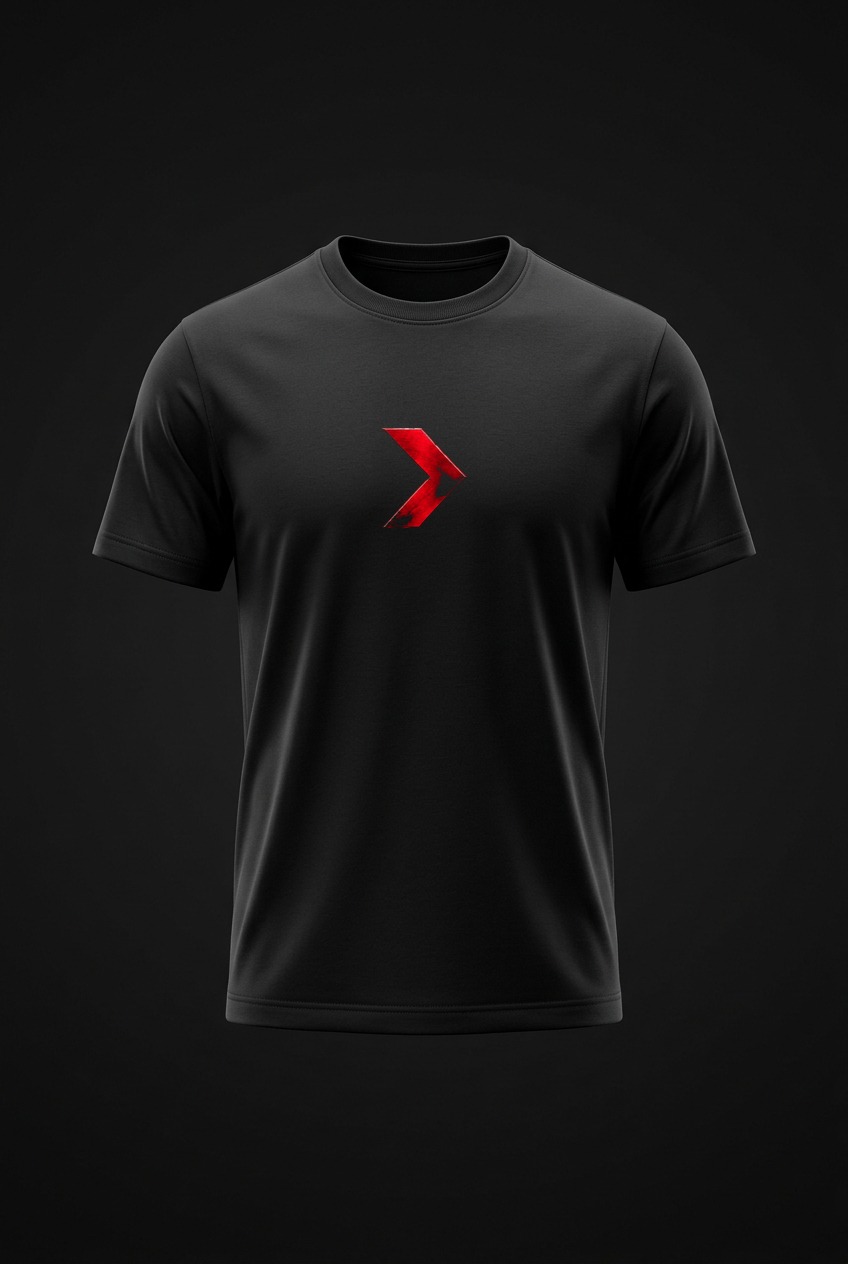 Beyond Labels Tee — front
